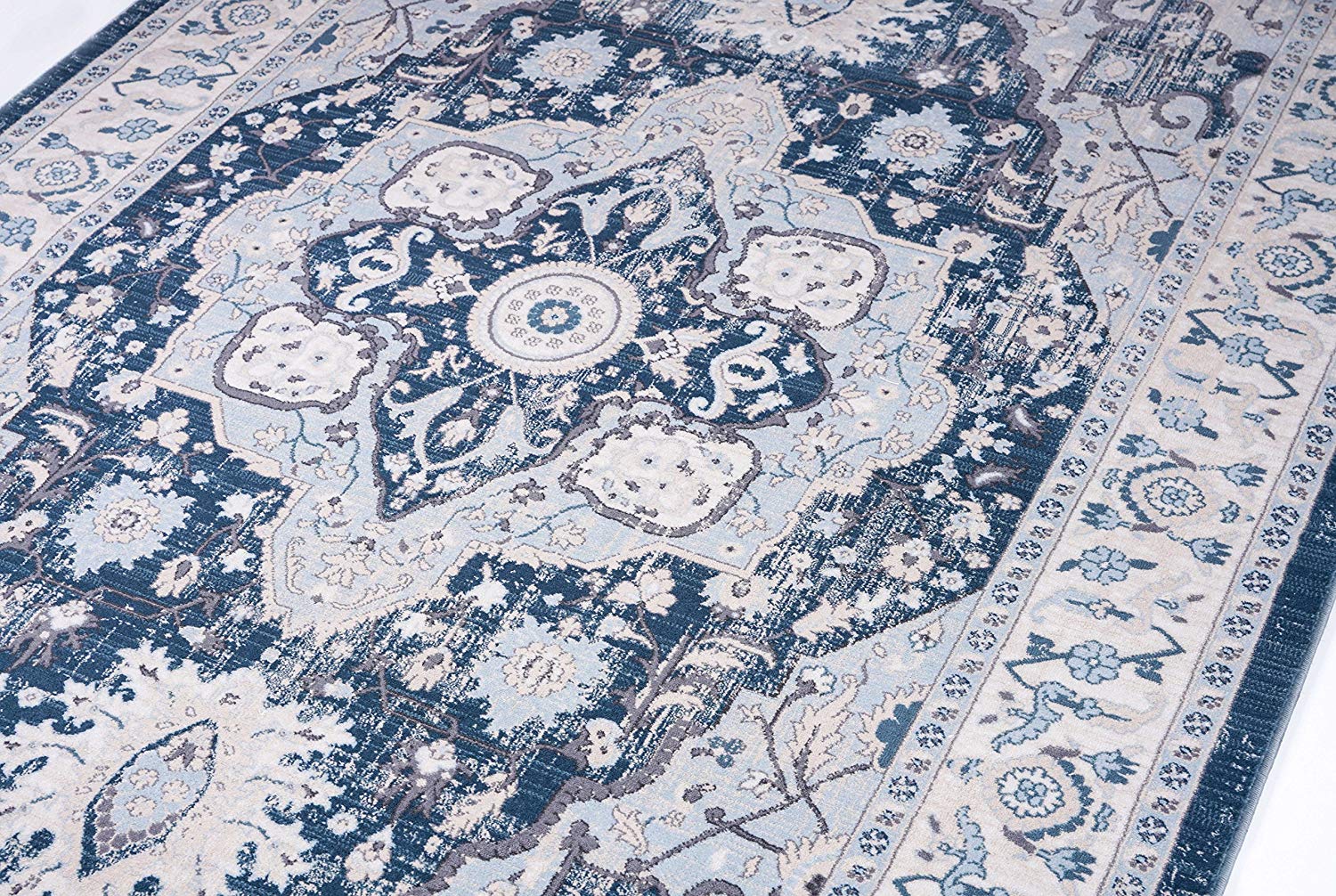 Pierre Cardin Home Lagoon Collection Area Rugs