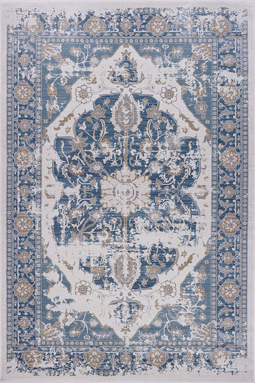Pierre Cardin Home Lagoon Collection Area Rugs