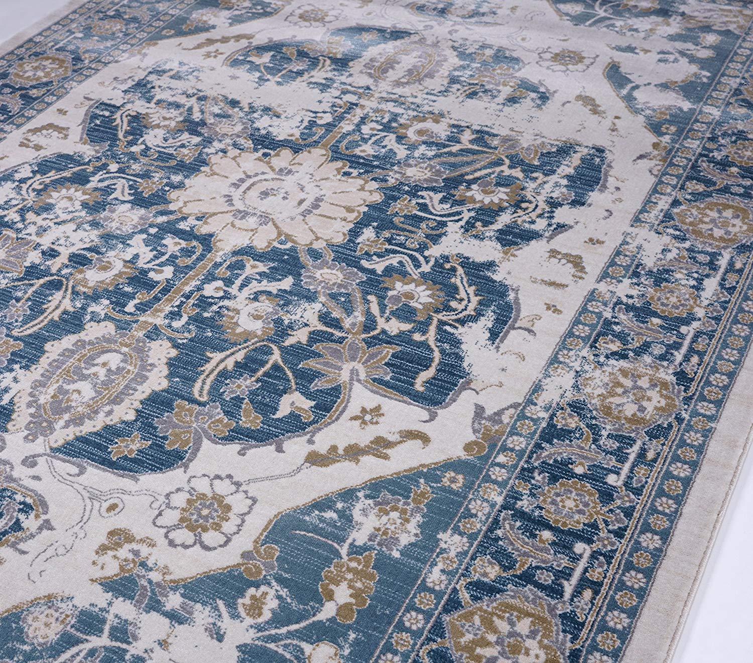 Pierre Cardin Home Lagoon Collection Area Rugs
